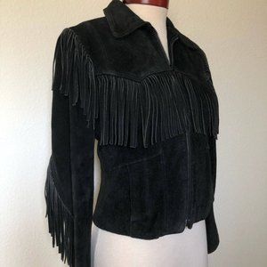 Vintage 80's Wilson's Leather Jacket